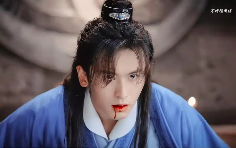 【山河令|张哲瀚周子舒】战损美人_哔哩哔哩 (゜-゜)つロ 干杯~-bili