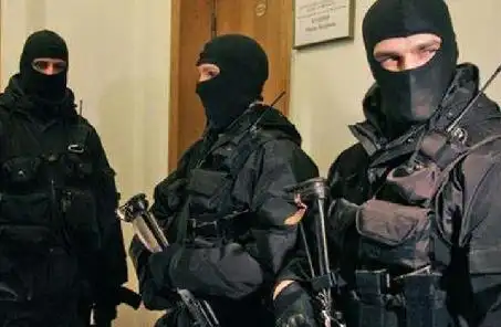 俄安全人员击毙数名恐怖分子