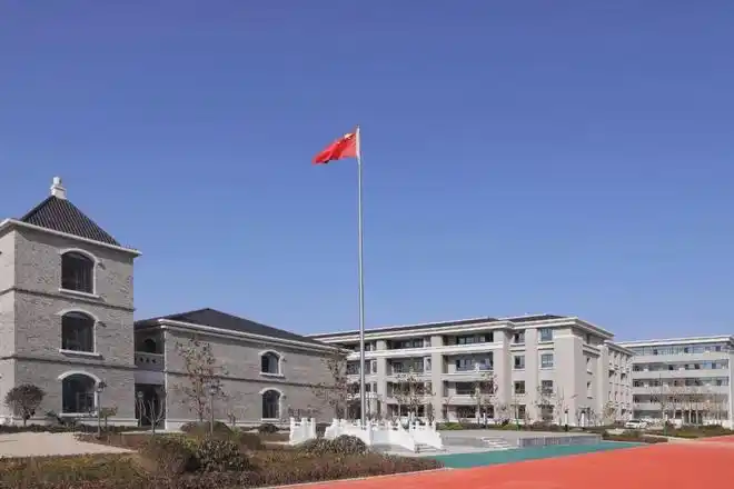 传承文脉 重塑风貌——富平县立诚中学提升改造