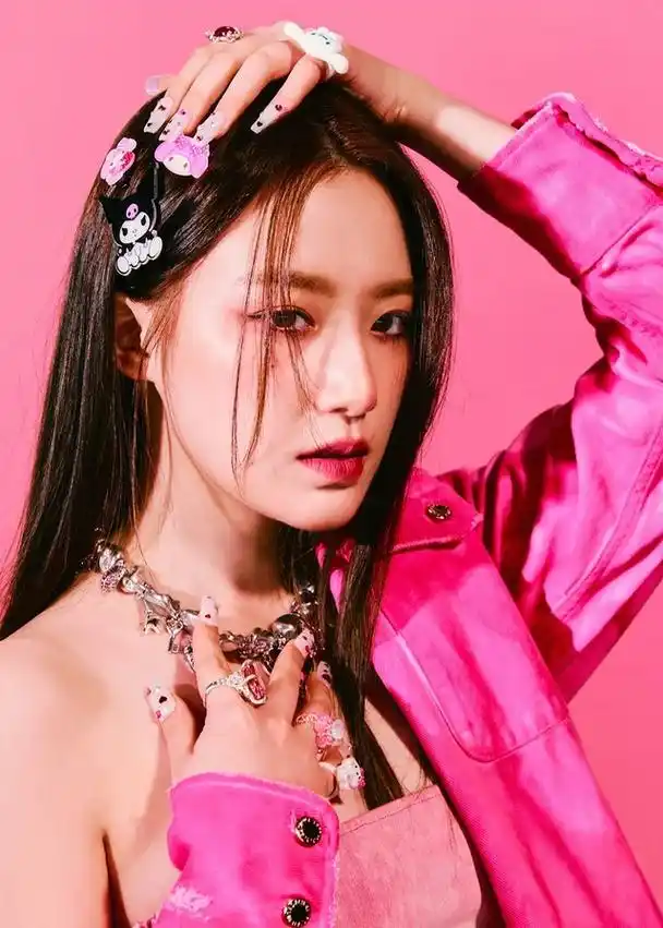 (g)i-dle第六张迷你专辑"i feel"新一轮成员预告照释出