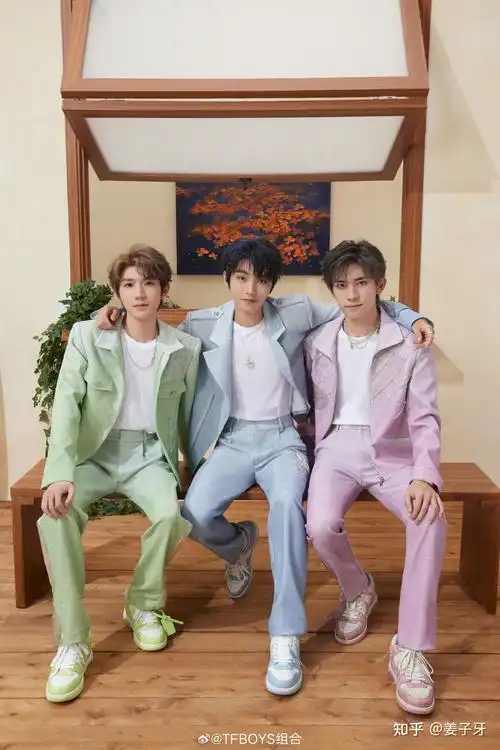 如何评价tfboys十周年演唱会