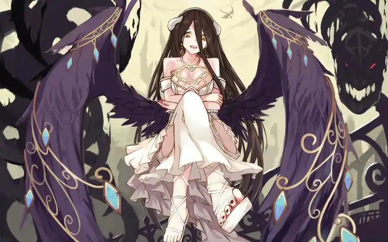 雅儿贝德hydra吾乃侍奉无上至尊之人