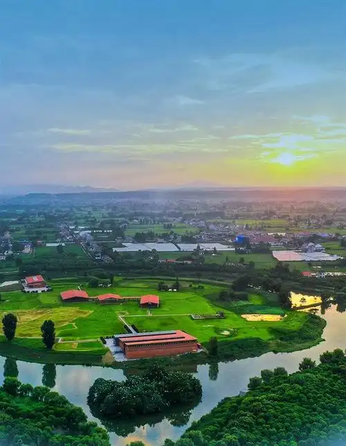 社会城头山旅游景区