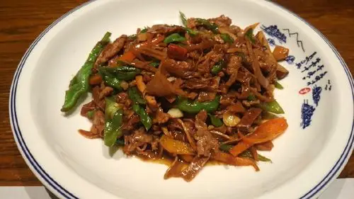 徽菜代表-披云徽府菜