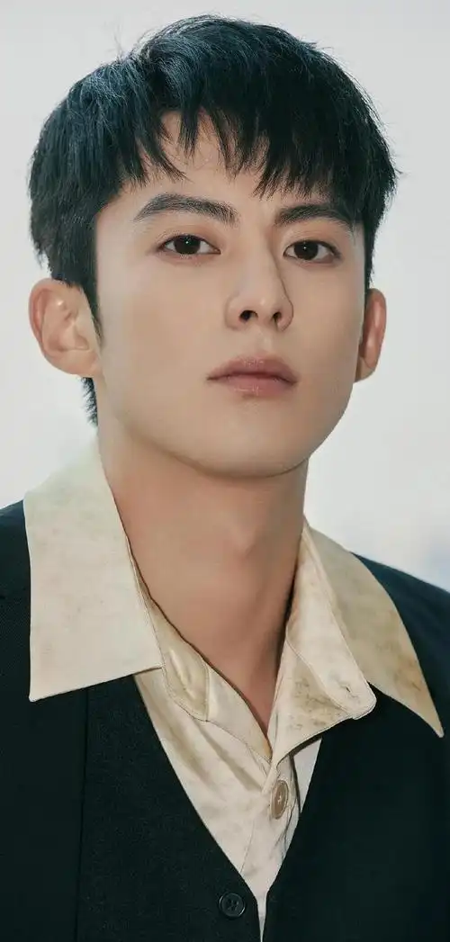 内娱男艺人颜值排名林更新18许凯15成毅第9刘学义第2谁能登顶