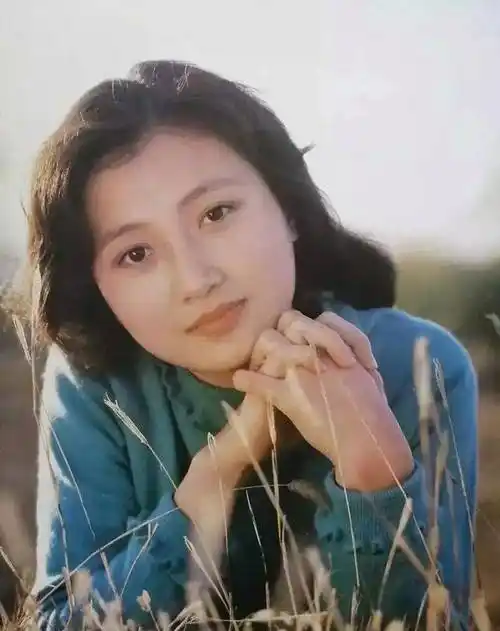 原创林芳兵一个婉约豪爽气质脱俗的女人大家还记得她吗