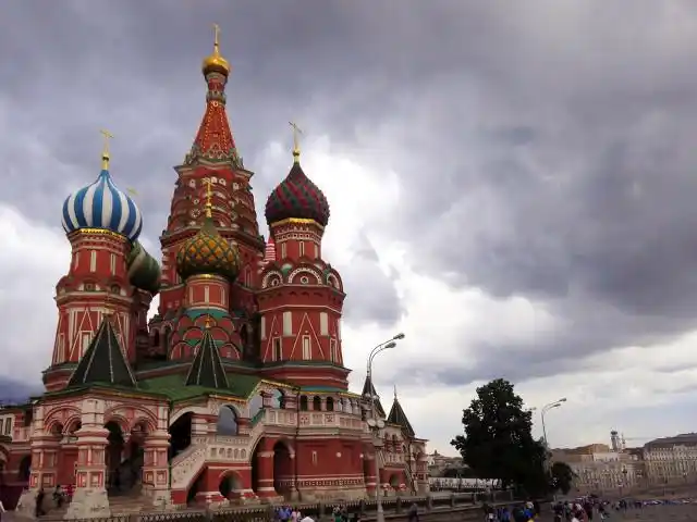 最浪漫的照片该去哪儿拍请查收这份全世界最美教堂图鉴