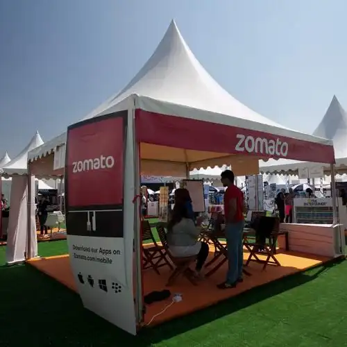 内蒙古展览篷房 展销会德国大型帐篷 卡帕帐篷报价