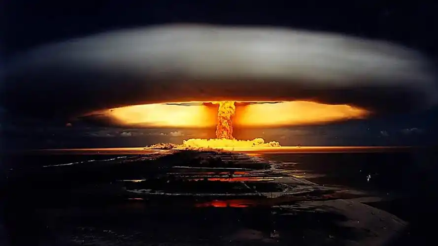 地球仅剩30枚氢弹全在中国如果全部爆炸会怎么样