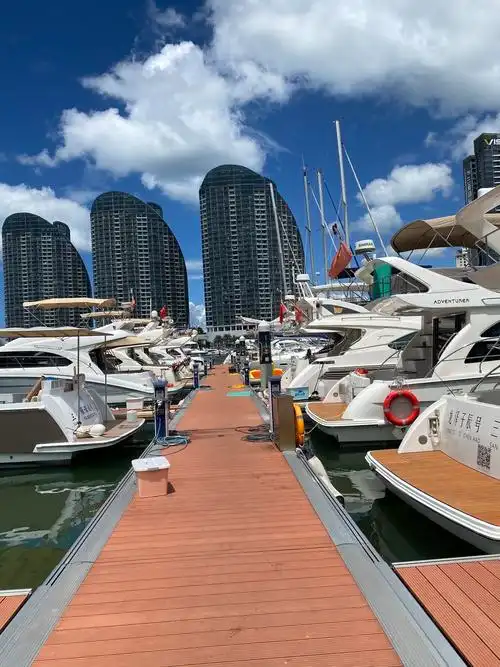 艇盟豪华游艇俱乐部