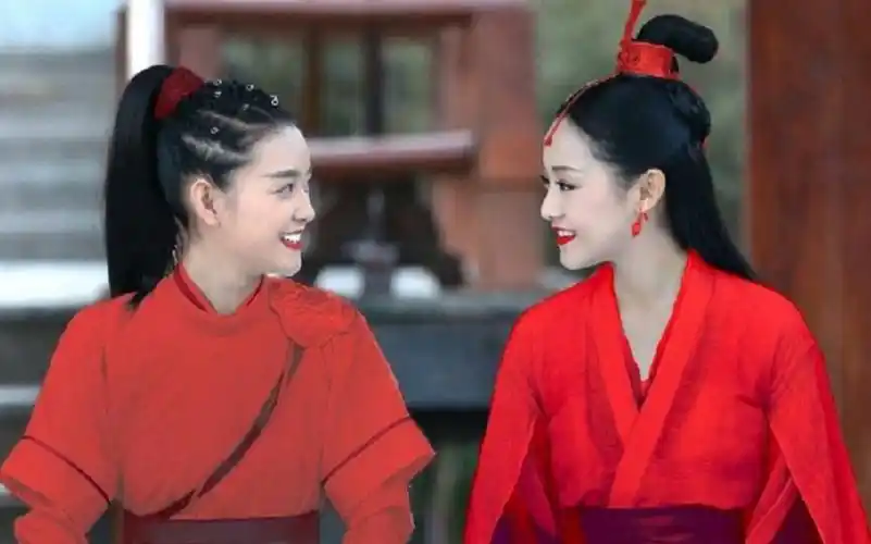 【蒋依依x吴佳怡】【藕龙夫妇】用《想见你》打开《哪吒降妖记》,"藕