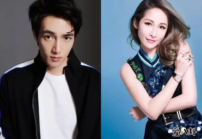 萧亚轩华裔混血男友黄皓照片个人资料 萧亚轩前男友有多少个