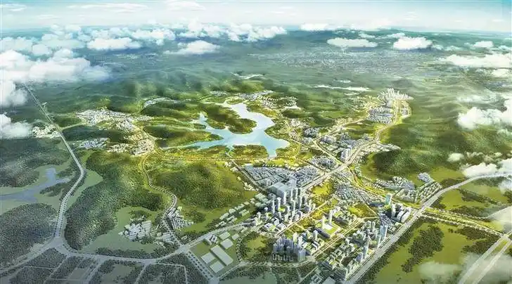 西丽湖国际科教城发征集令_创新_资源_活动