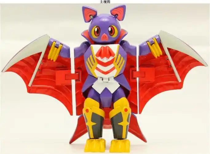 玩具(影蝠酷宝)