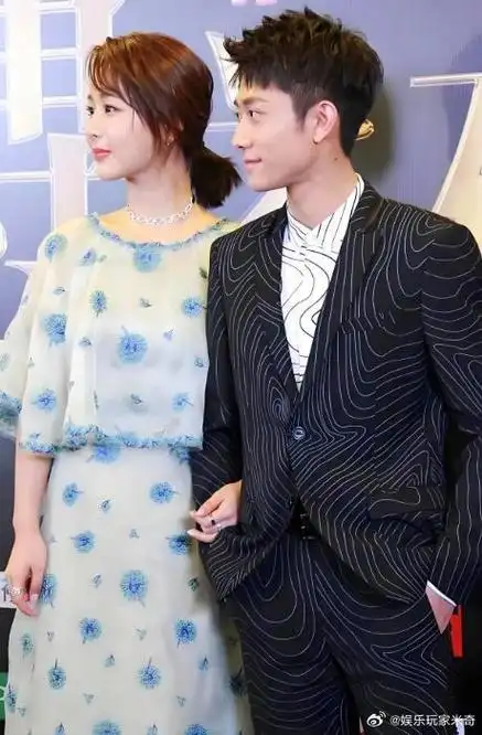 张一山卡点回复杨紫