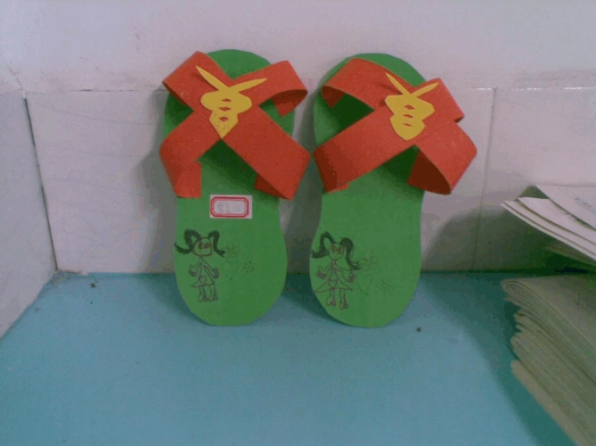 七岁学生手工制作