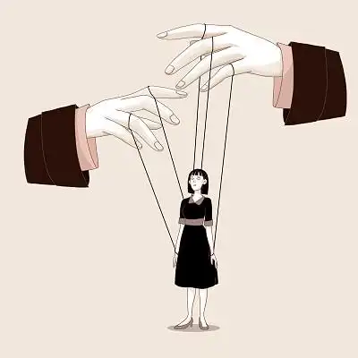 提线木偶玩偶之家语文课件jpg素材静夜思儿童古诗词插图q版李白卡通