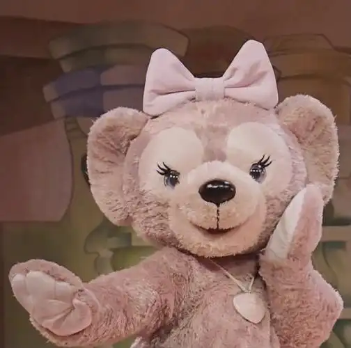 shelliemay玫ちゃん世界上最可爱的小母熊5555雪莉玫头像#玫玫#迪士尼