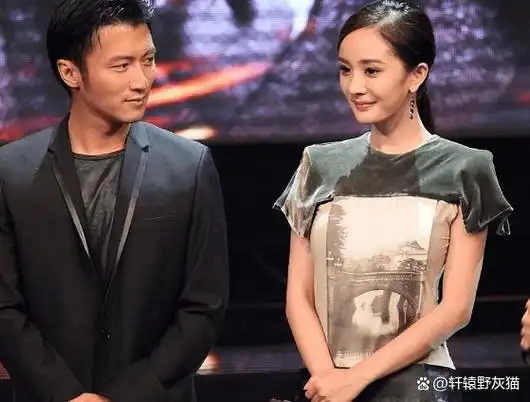 王菲分手后,谢霆锋将与杨幂恋情公开?