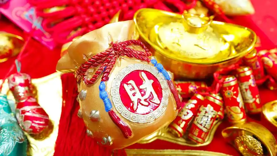 招财进宝嗨团:这是感恩的一年.