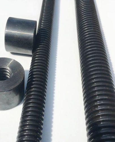 t型扣丝杠@什么是t型扣丝杠@厂家生产t型扣丝杠