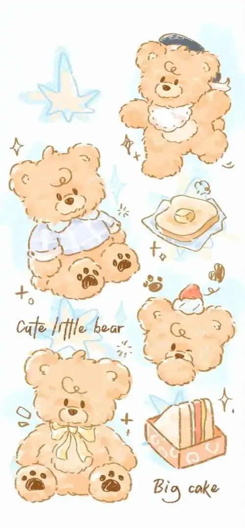 壁纸 | 高清优质ins风锁屏壁纸