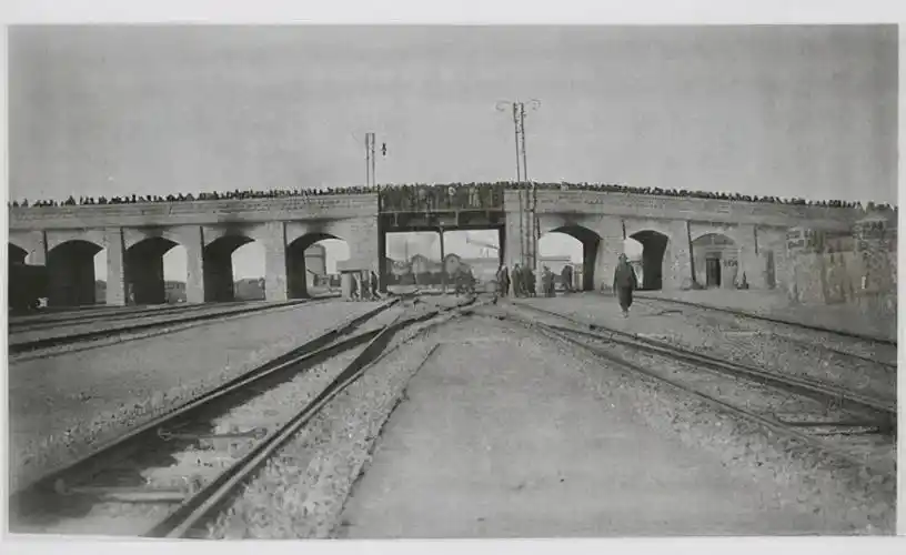 石家庄大石桥,150米,115年