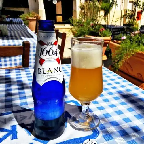 克伦堡 凯旋1664白啤酒