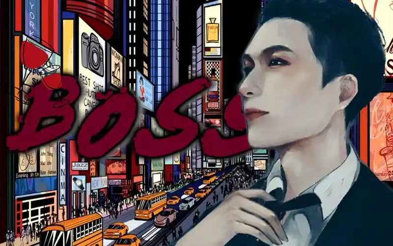 张艺兴boss为什么我大佬没有mv