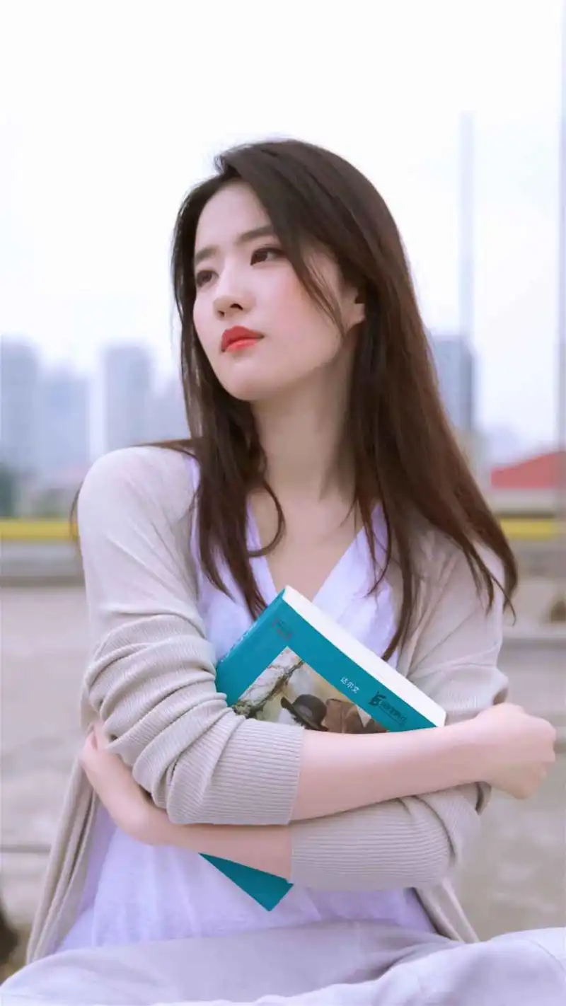 刘亦菲仙气清纯高清手机壁纸