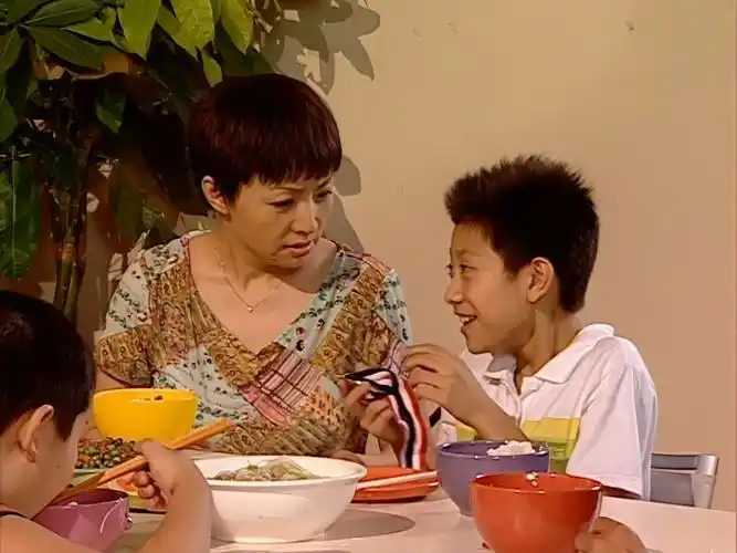 【家有儿女 第一部】40-2 远方来客(下)