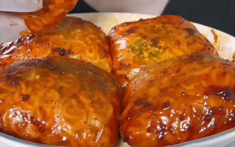 活动  春卷火鸡面 小五