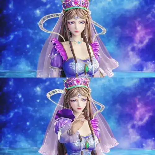 时希##时间之神时希