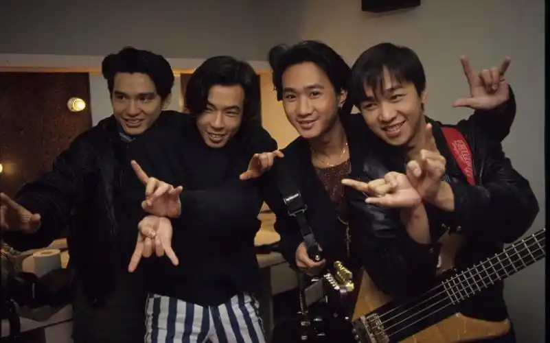 beyond放暑假mv合集