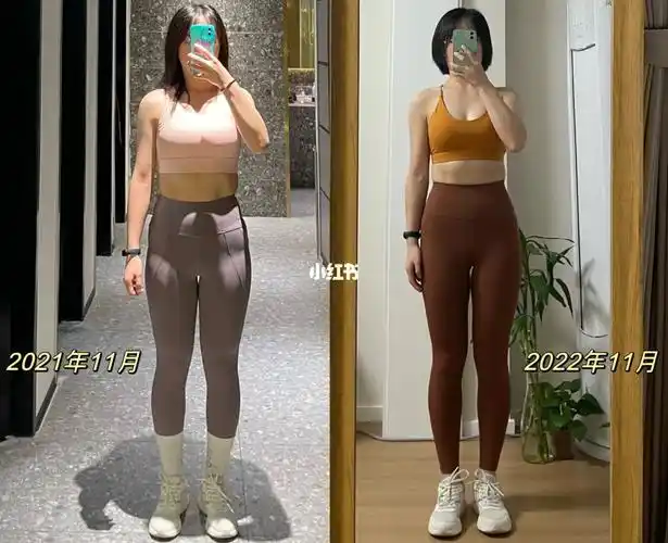 健身一年算不算h型的逆袭