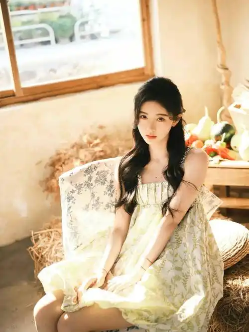 女星鞠婧祎写真集:公主容颜,姣美清丽