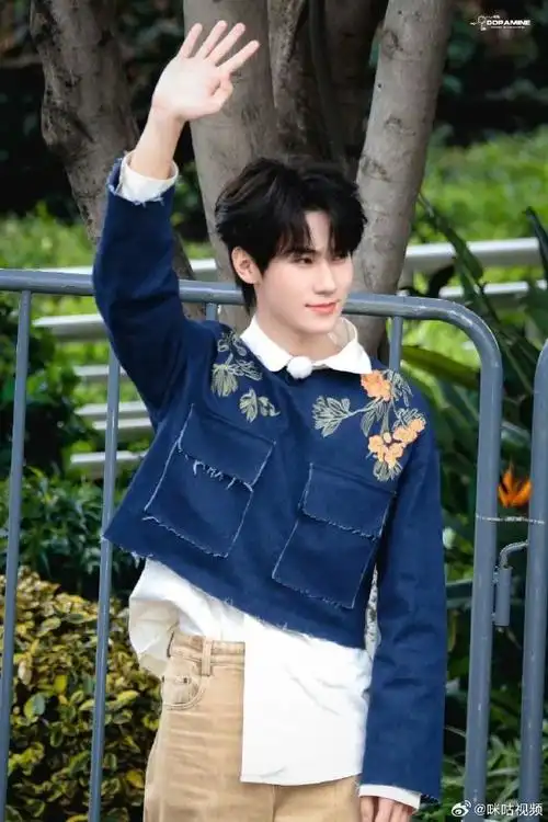 咪咕星鲜事##跑男##张真源奔跑吧