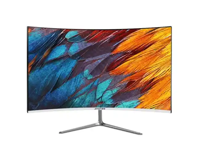 【手慢无】低价388元!144hz曲面,夏新2k超薄24英寸显示器带回家