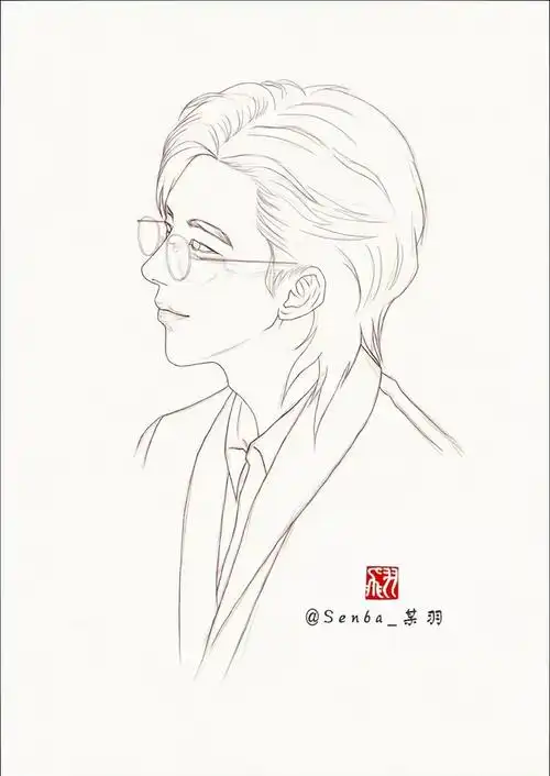 接稿,价格可商议来自合集刘宇宁饭绘· 关注合集绘画