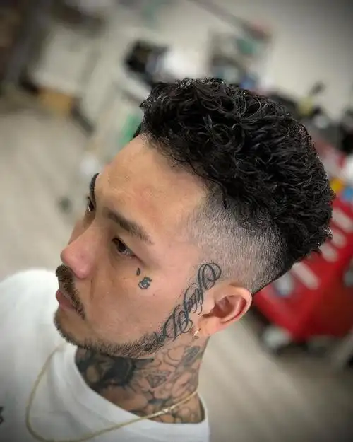 新流行男士发型推荐清爽时尚很百变剪完大不一样