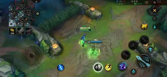 英雄联盟手游召唤师技能如何选择,治疗术与屏障哪个更好用?