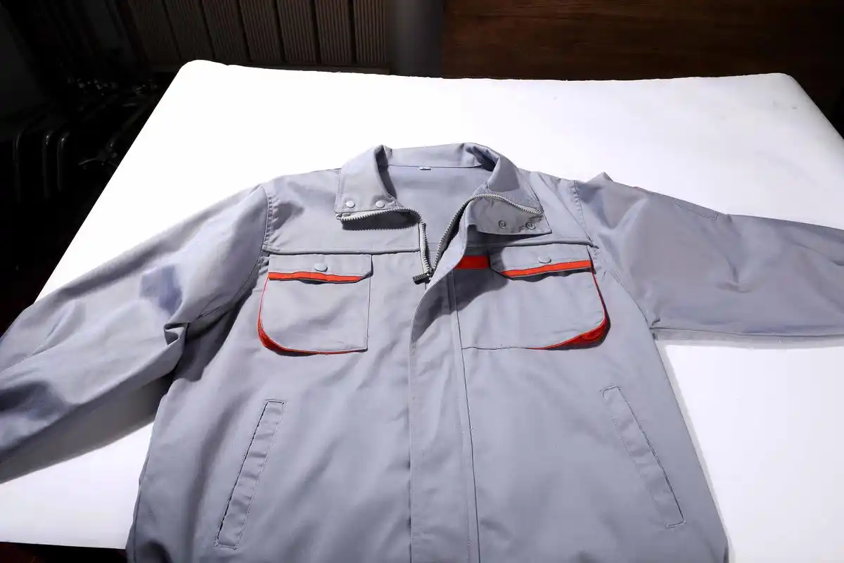 西湖长袖t恤工作服生产厂家.金华连体工程服定制厂家 #杭州工 - 抖音