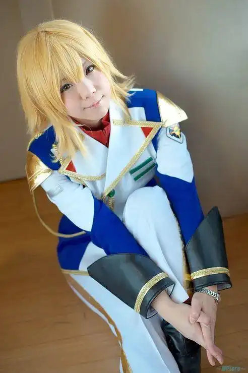 机动战士高达destiny卡嘉莲尤拉阿斯哈yun日本小姐姐可爱出演sss