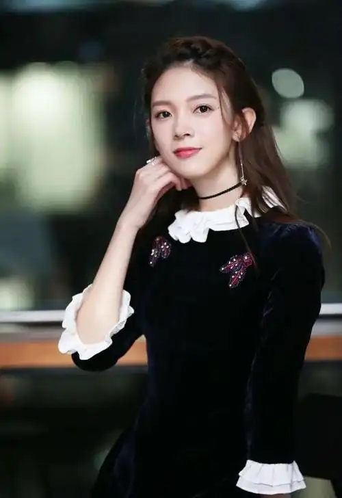 姓陈的明星女 姓陈的明星  第15张