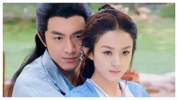 《与凤行》mv正式上线,特效滤镜养眼,赵丽颖林更新美丽帅气_合作_楚乔