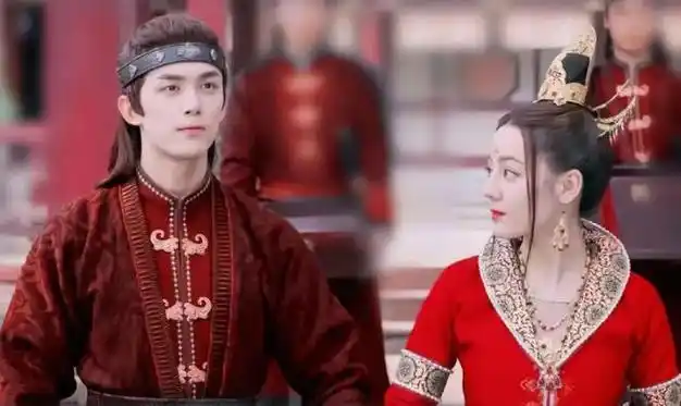 新剧一片槽声,31岁的迪丽热巴终于不再被原谅|吴磊|红毯|古装扮相