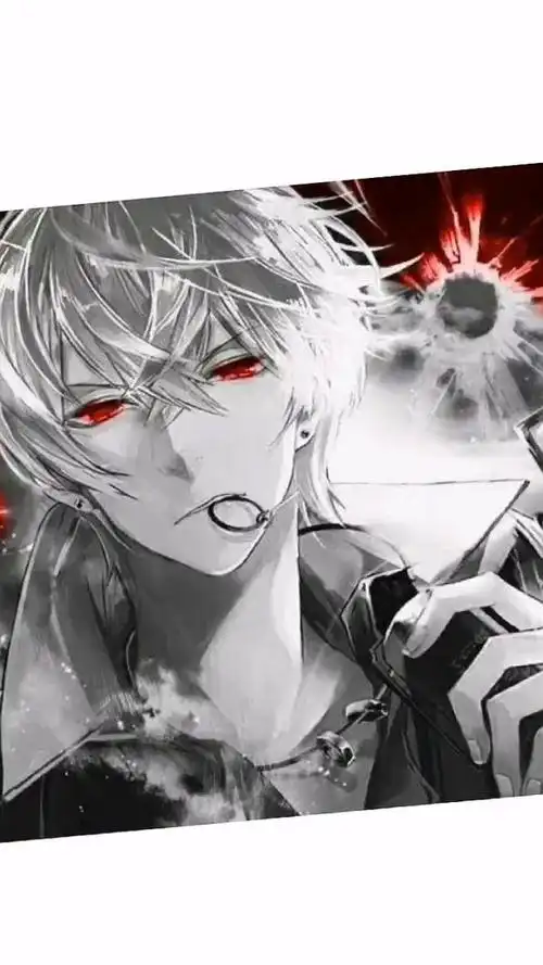 超霸气动漫男头:换上后气场全开,女生都想往你怀里钻,下载拿图