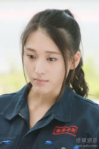 宁丹琳主演《天国泪》 无妆上阵演绎"人鬼情"