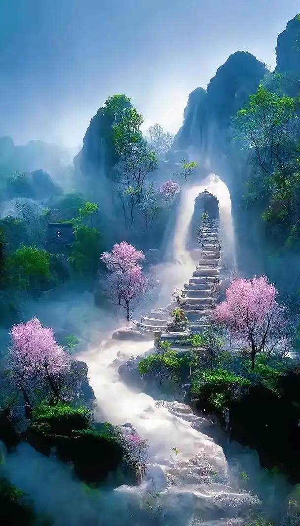 梦幻仙境系列高清壁纸