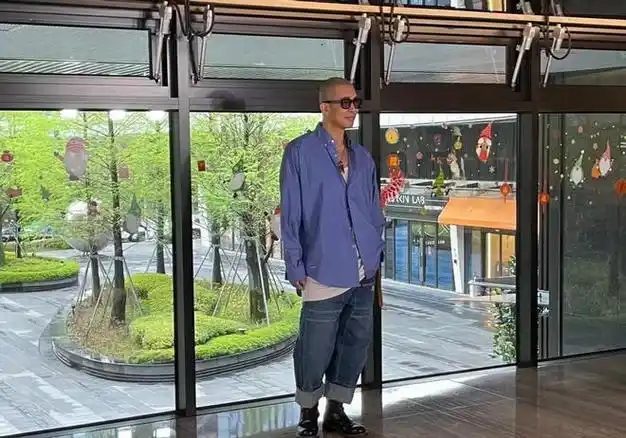 具俊晔生图老态毕露,秀恩爱只靠一张嘴|大s|韩国|嘻哈|黄子佼|钟汉良